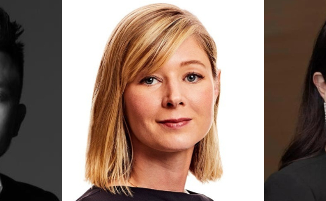 人事三则丨歌力思任命新总经理，New Balance、Under Armour 高管变动