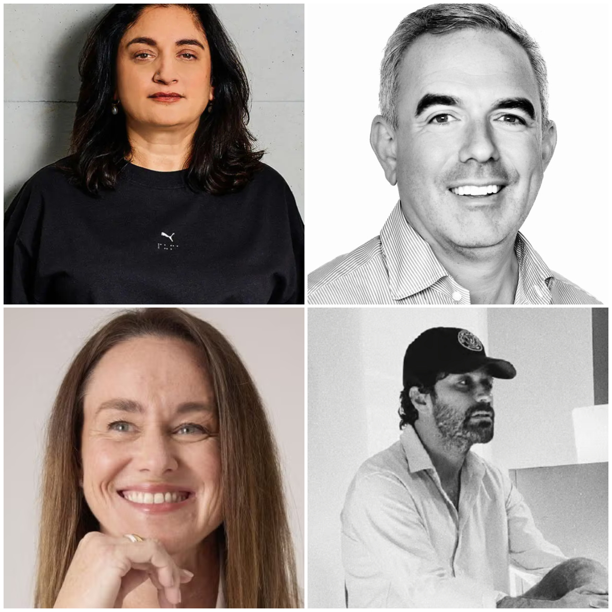 运动人事四则 | Puma，P448，Sporty&Rich，Fanatics