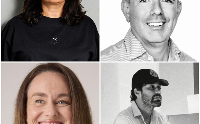 运动人事四则 | Puma，P448，Sporty&Rich，Fanatics