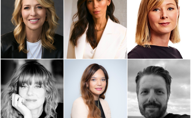 人事六则 | Gap首位首席娱乐官来自好莱坞；Gabriela Hearst，Etam，Abercrombie & Fitch 等高管任命