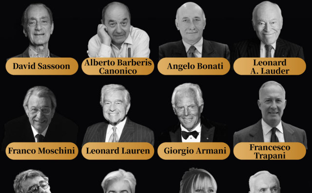 年终特稿 | 致敬2025年离开我们的20位重量级时尚人物