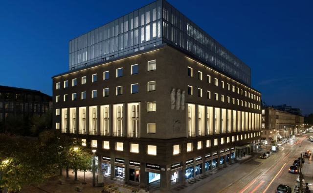 阿玛尼集团与迪拜房地产商成立合资公司，加速扩张酒店及度假村业务