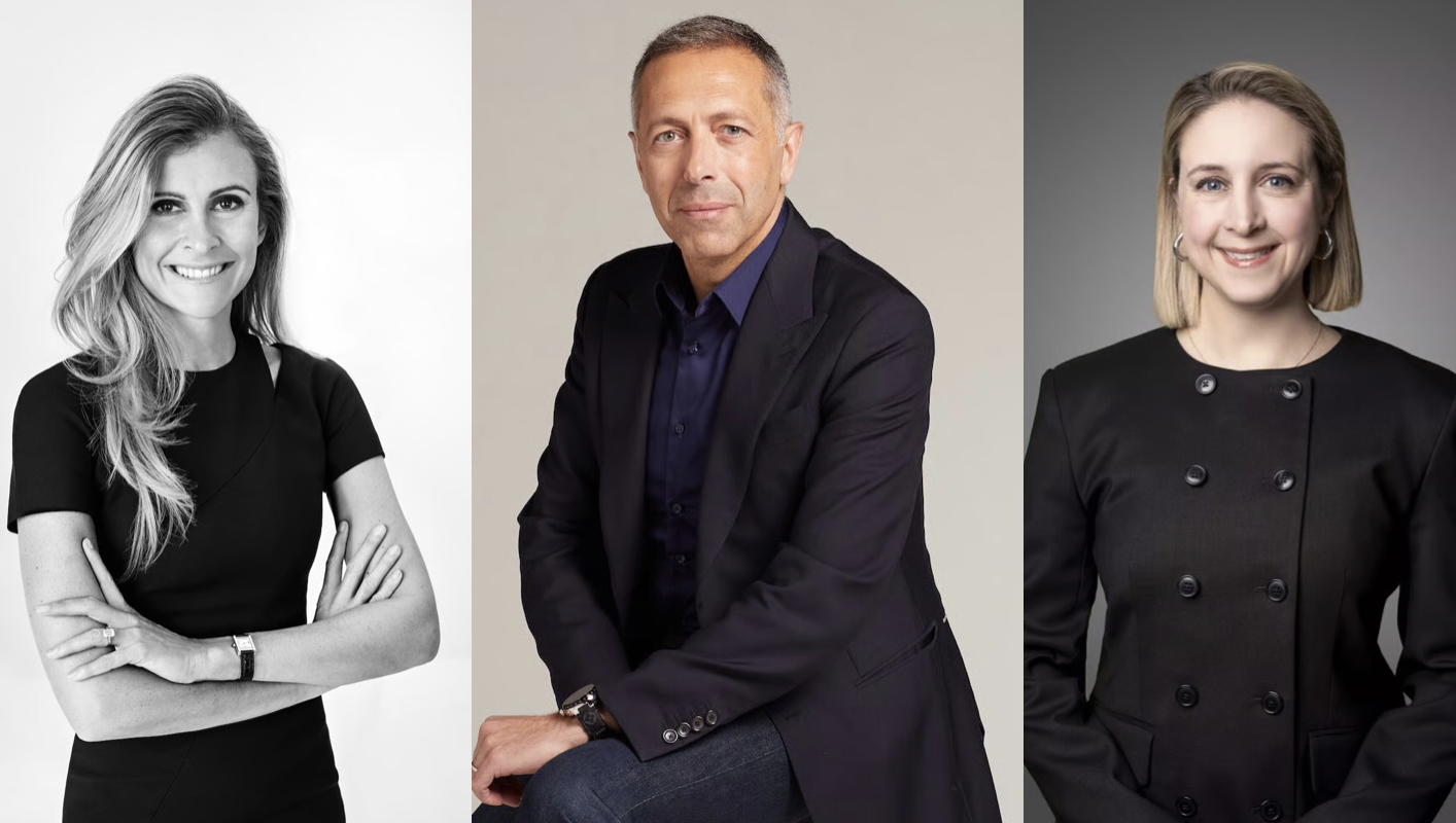 人事四则｜纪梵希CEO调职迪奥；B&O首席执行官离职；佳士得奢侈品部门任命全球总经理...