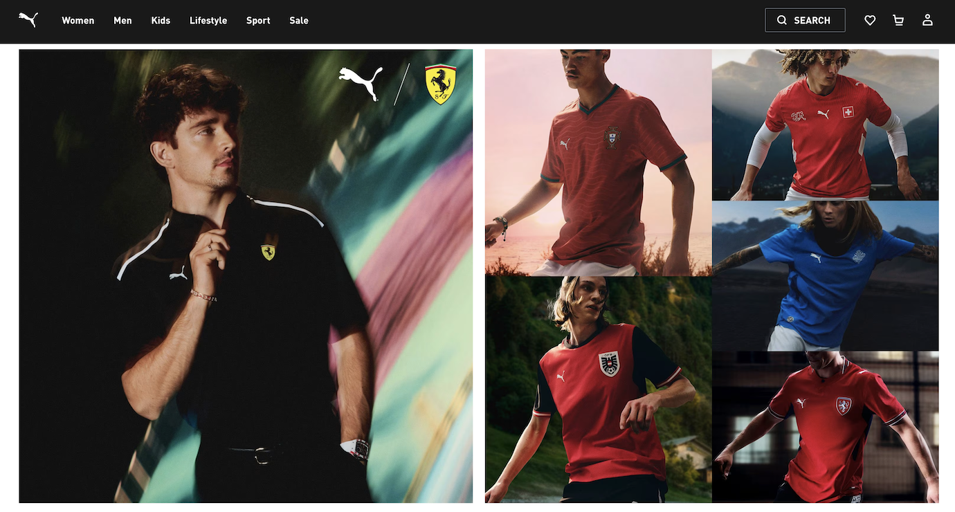 传：安踏集团已提议收购开云 Pinault家族持有的 29%彪马公司股权