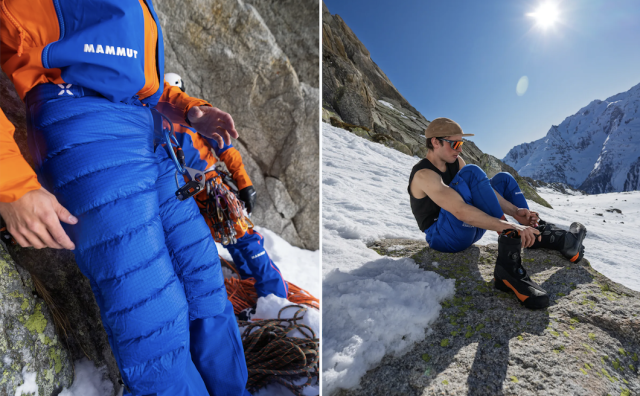 传：瑞士户外老牌猛犸象 Mammut 寻求出售，估值超5亿欧元