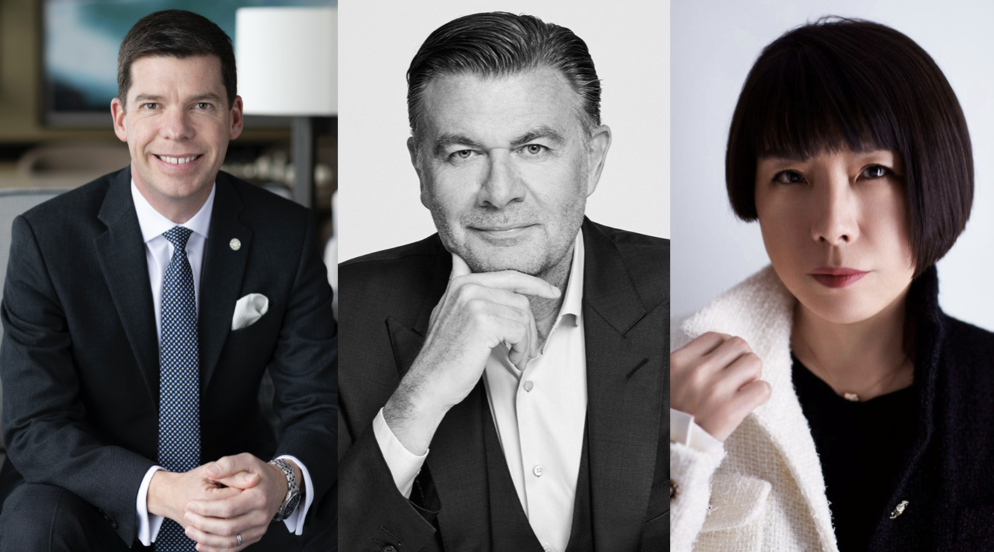 人事五则｜四季酒店、Valentino、Moncler、Alaïa、Saks Global 高管和董事任命