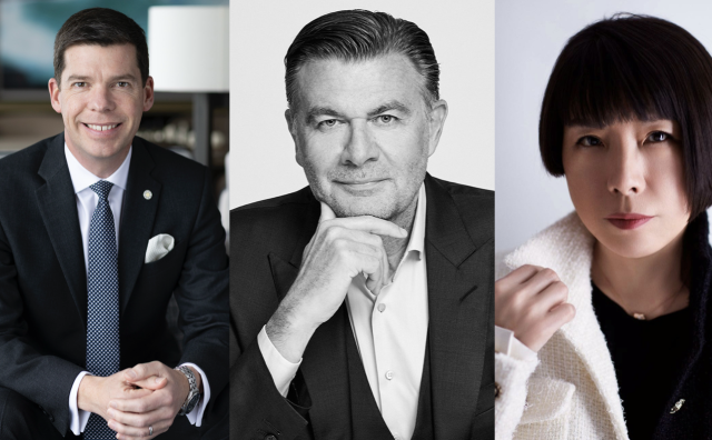 人事五则｜四季酒店、Valentino、Moncler、Alaïa、Saks Global 高管和董事任命