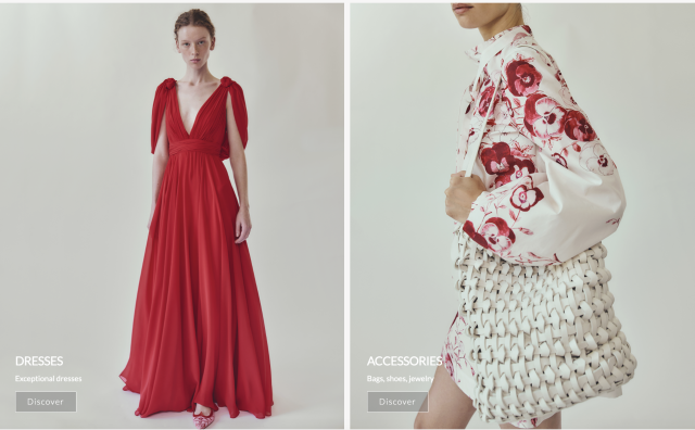 传：Pinault家族控股的设计师品牌 Giambattista Valli 面临关停风险