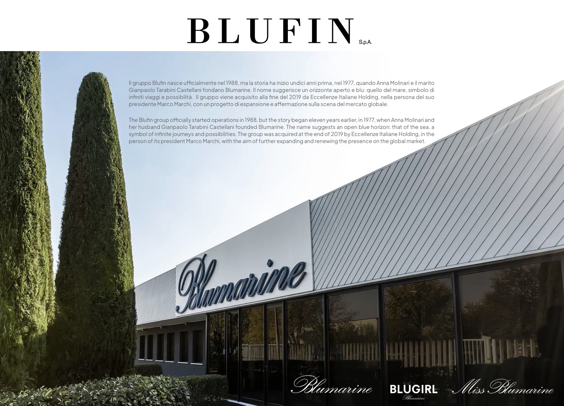 意大利时尚品牌 Blumarine 将在年内停产