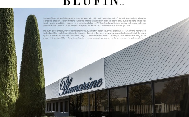 意大利时尚品牌 Blumarine 将在年内停产