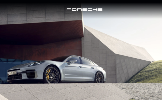 保时捷2025年全球交付量下滑10%，中国市场下滑26%