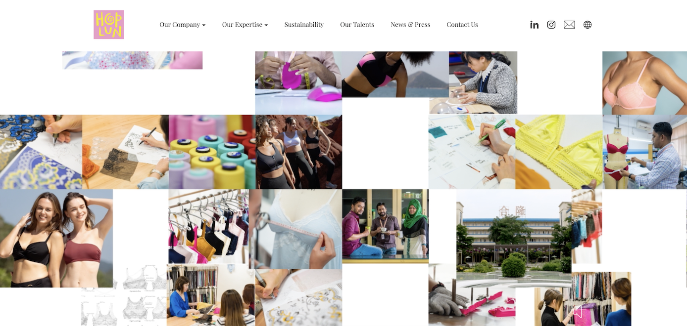 传：香港内衣及泳装制造商合隆或被出售，估值或达10亿美元