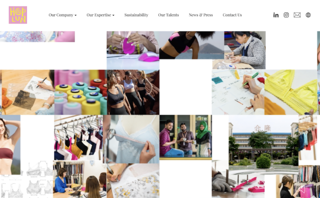 传：香港内衣及泳装制造商合隆或被出售，估值或达10亿美元