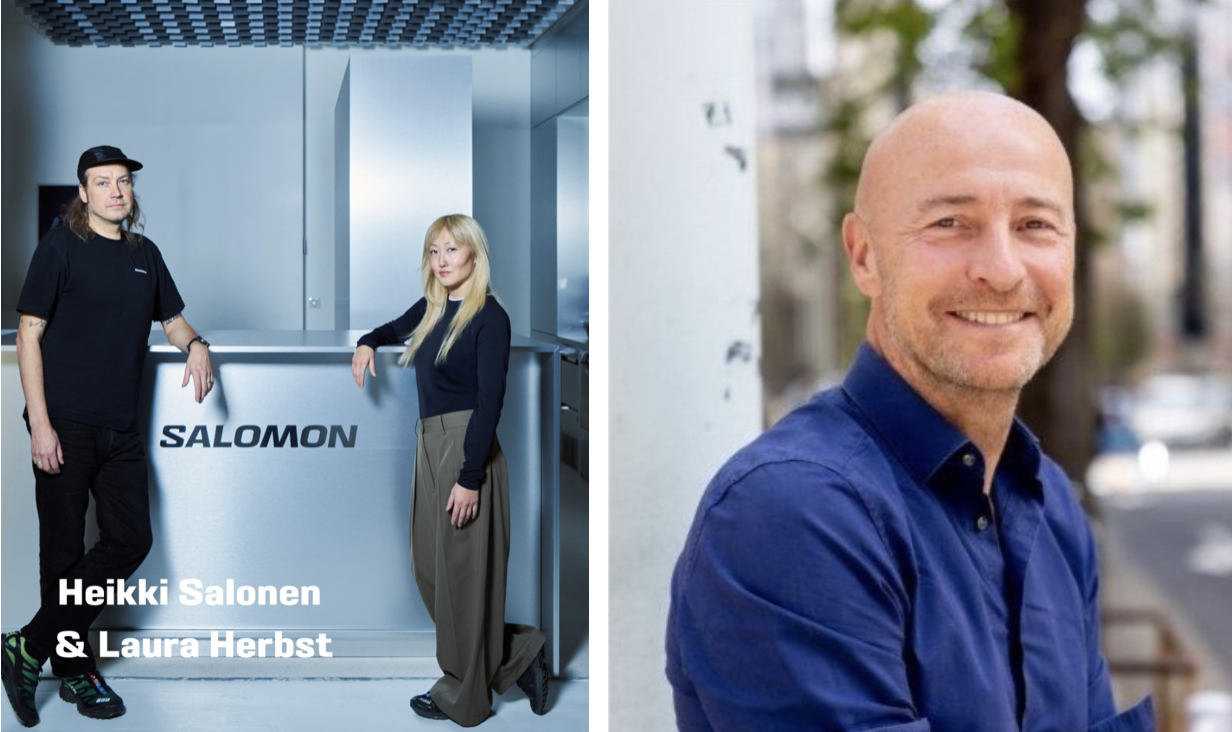 运动户外人事动向｜Salomon 首位创意总监来自 MM6；阿迪达斯老将跳槽 Axel Arigato 担任CEO