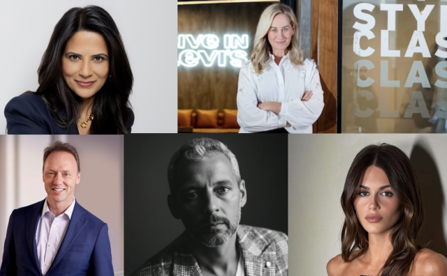 人事五则 | 李维斯任命东亚太平洋总经理；巧克力巨头百乐嘉利宝任命CEO；施华洛世奇等公司高管变动