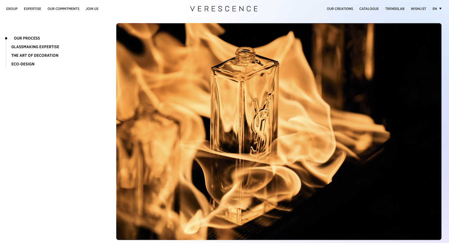 法国奢华玻璃制造商 Verescence 的出售交易完成