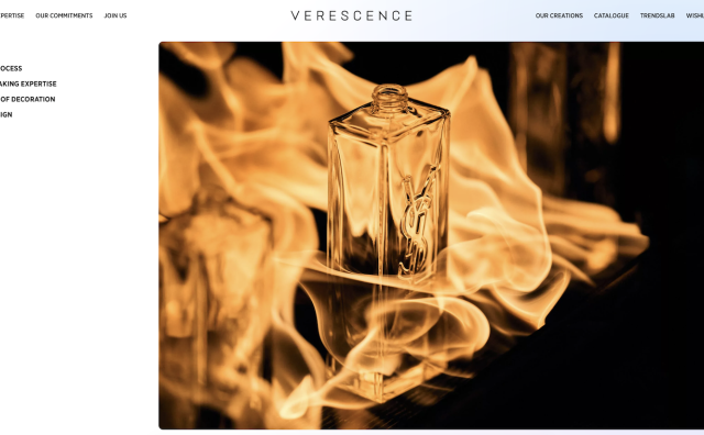 法国奢华玻璃制造商 Verescence 的出售交易完成