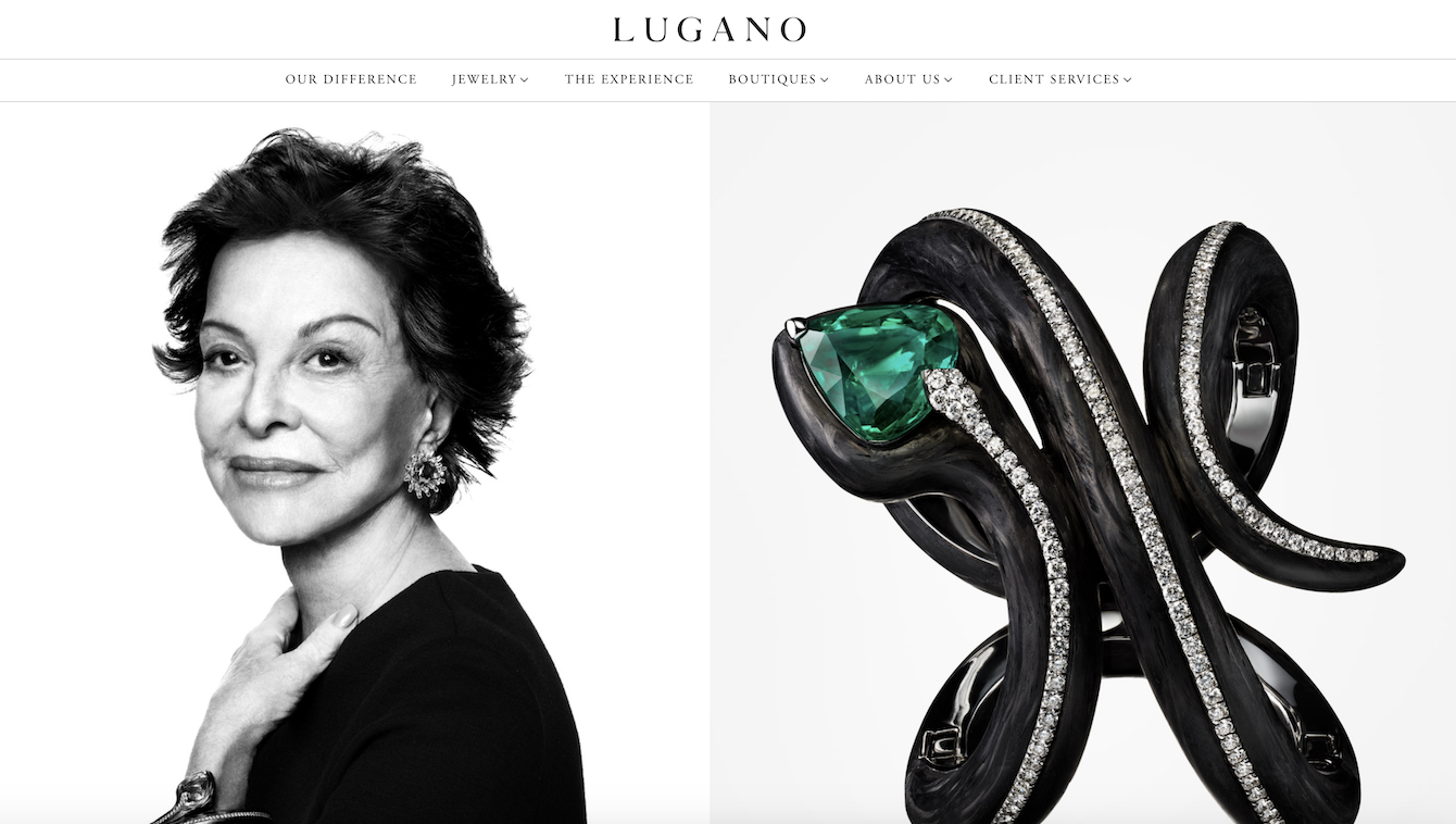 破产的高端珠宝零售商 Lugano Diamonds & Jewelry找到买家