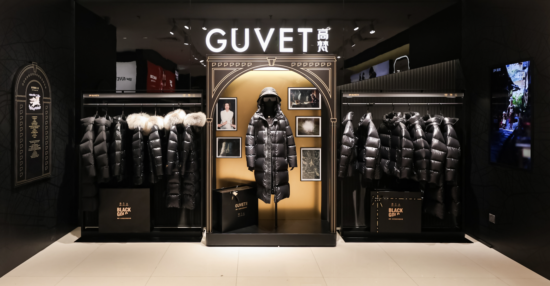 布局线下3个月销售过亿，高梵杭州大厦新店传递了什么讯号？