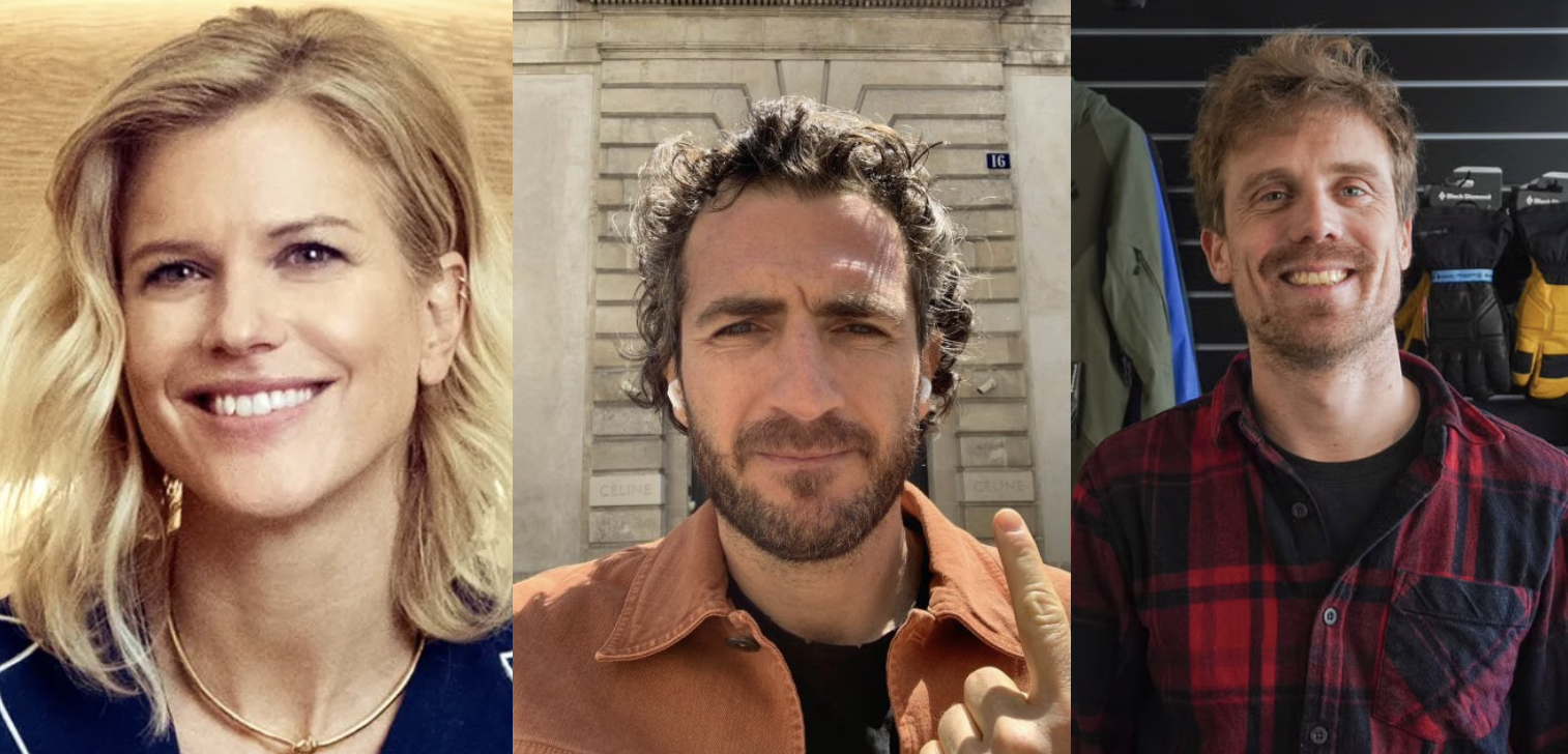 始祖鸟任命首席品牌官和 EMEA市场负责人；Black Diamond 新任欧洲总经理曾是高山向导