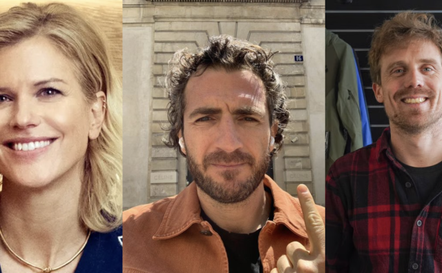 始祖鸟任命首席品牌官和 EMEA市场负责人；Black Diamond 新任欧洲总经理曾是高山向导