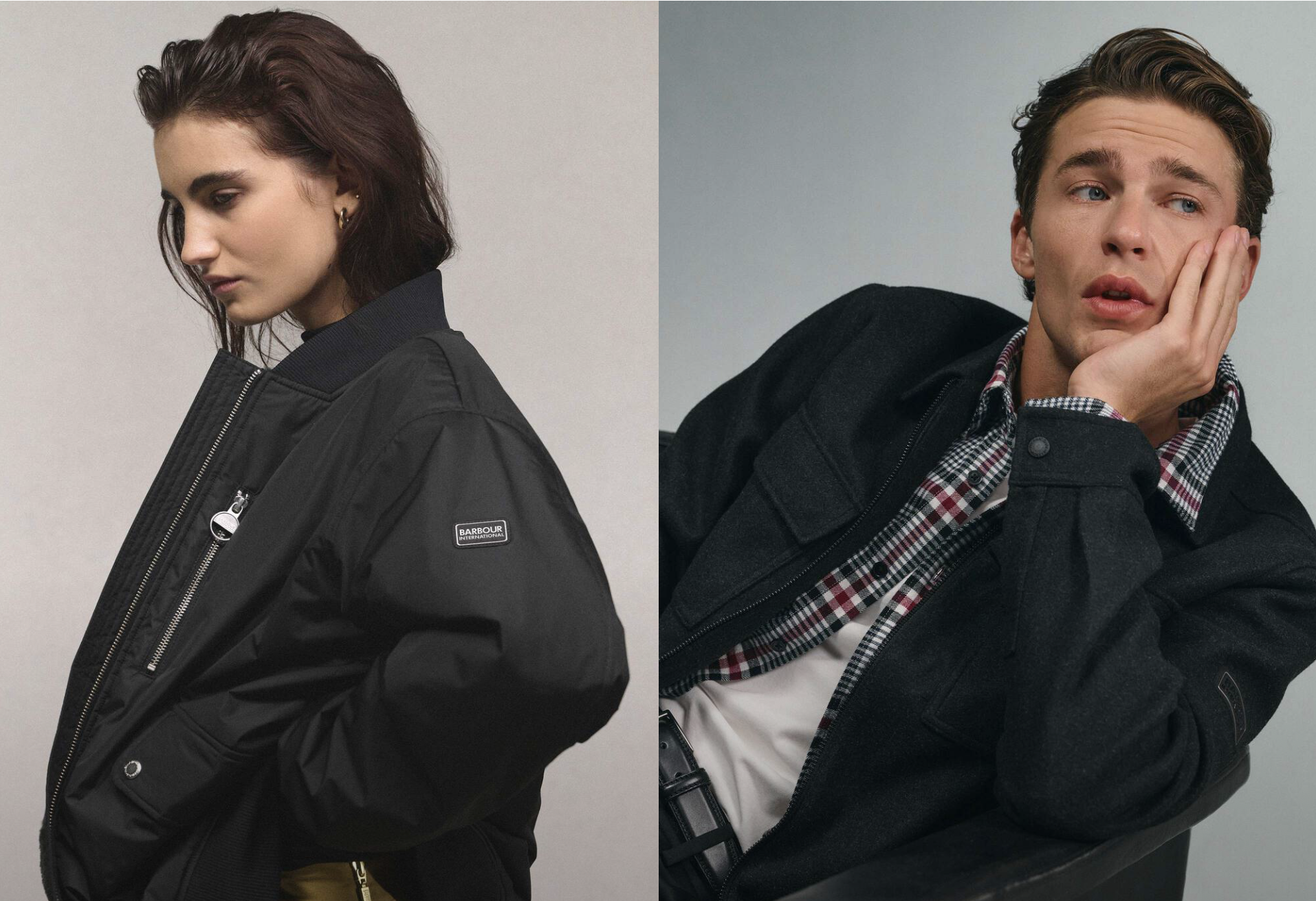 英国经典外套品牌 Barbour 上财年营收增长9%至3.5亿英镑