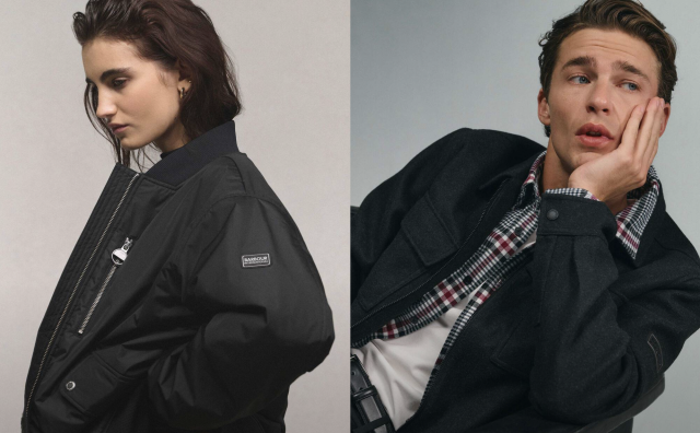 英国经典外套品牌 Barbour 上财年营收增长9%至3.5亿英镑