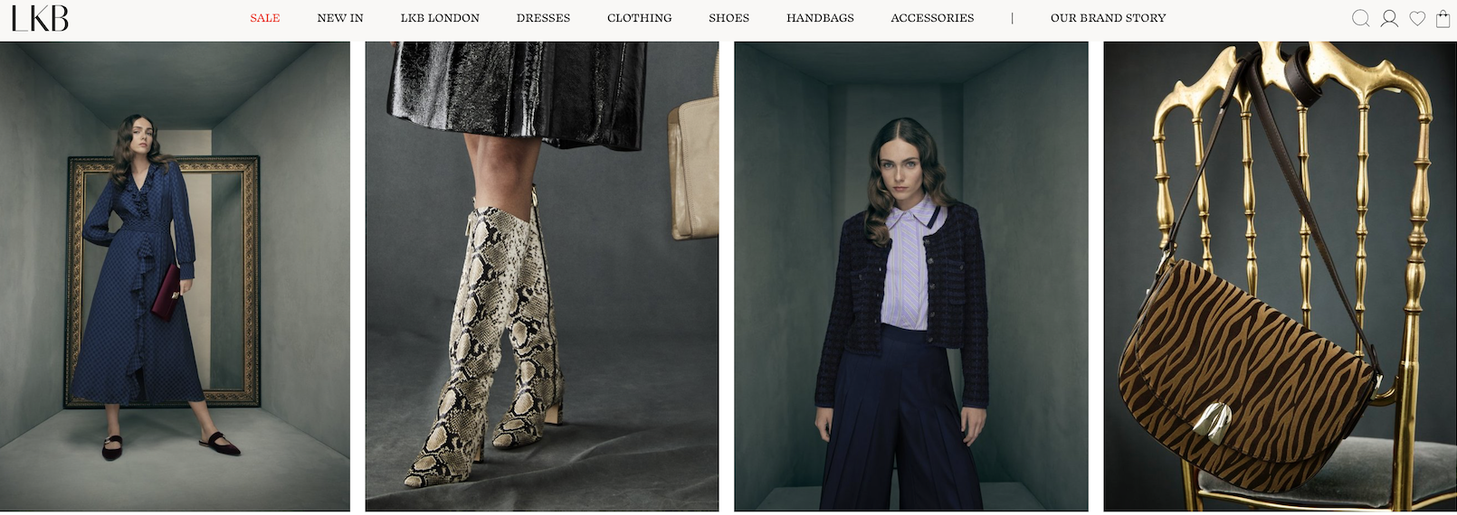 英国轻奢女装品牌 LK Bennett 被美国公司收购，将转型“轻资产”商业模式