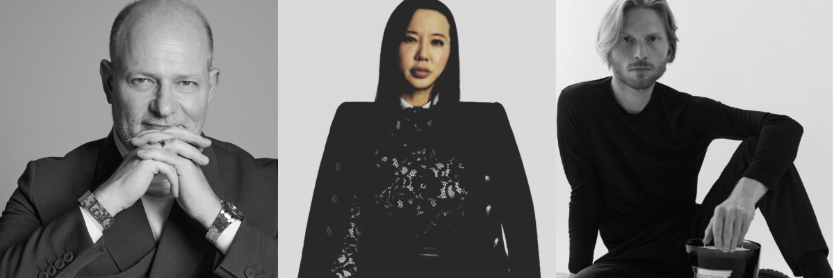 美妆人事丨Trudon创意总监来自圣罗兰，Tatcha任命CEO，迪奥香氛美妆公司任命北美总裁