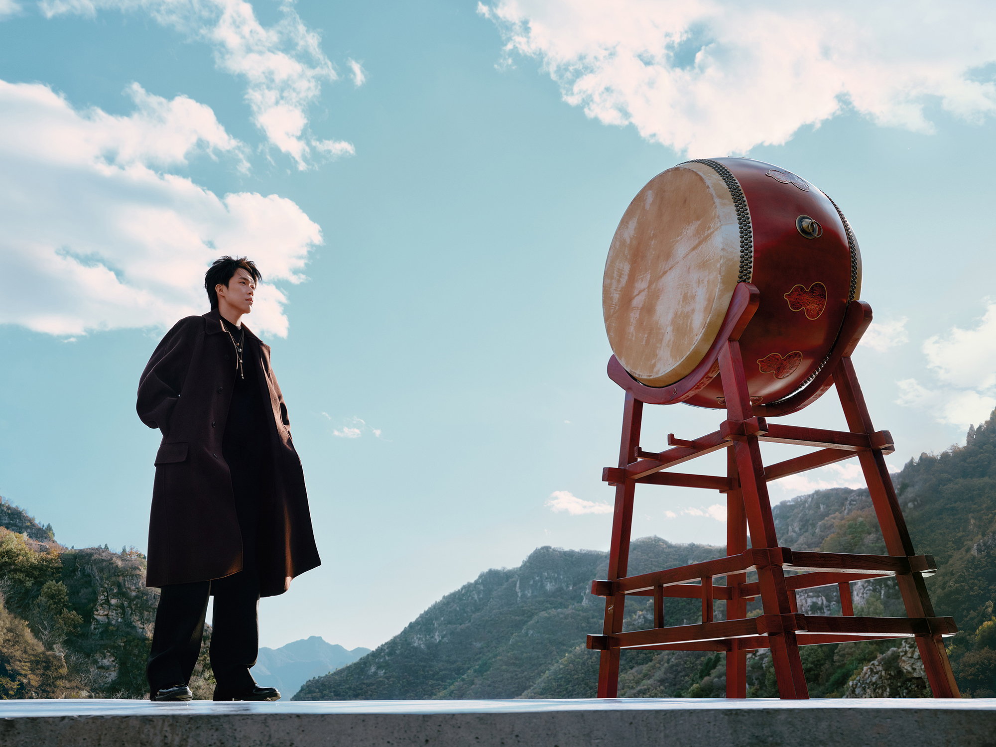 深度｜春节营销“大考”中，Qeelin为何选中“天下第一鼓”的晋南威风锣鼓？