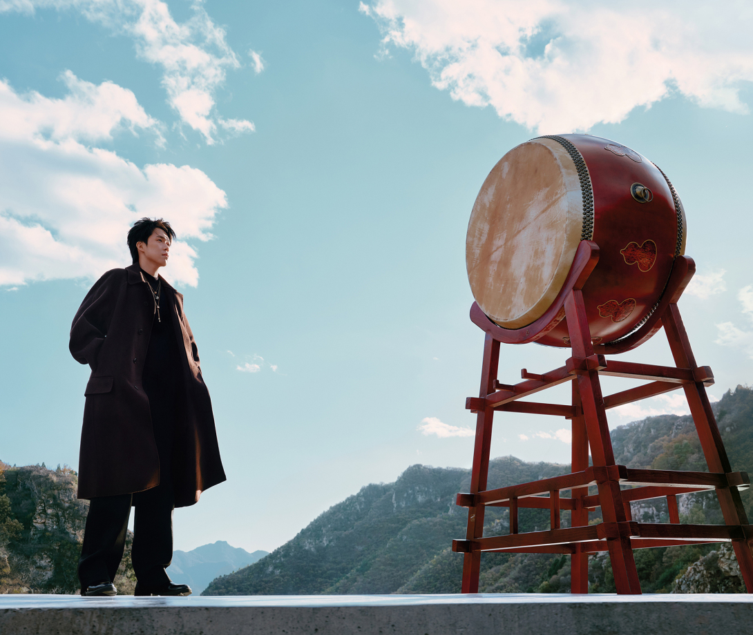 深度｜春节营销“大考”中，Qeelin为何选中“天下第一鼓”的晋南威风锣鼓？