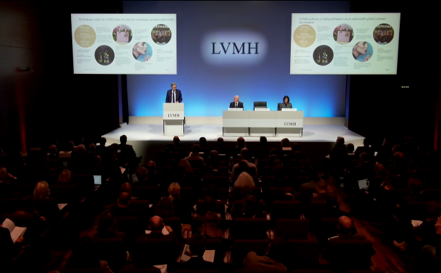 LVMH集团市值单日蒸发230亿欧元