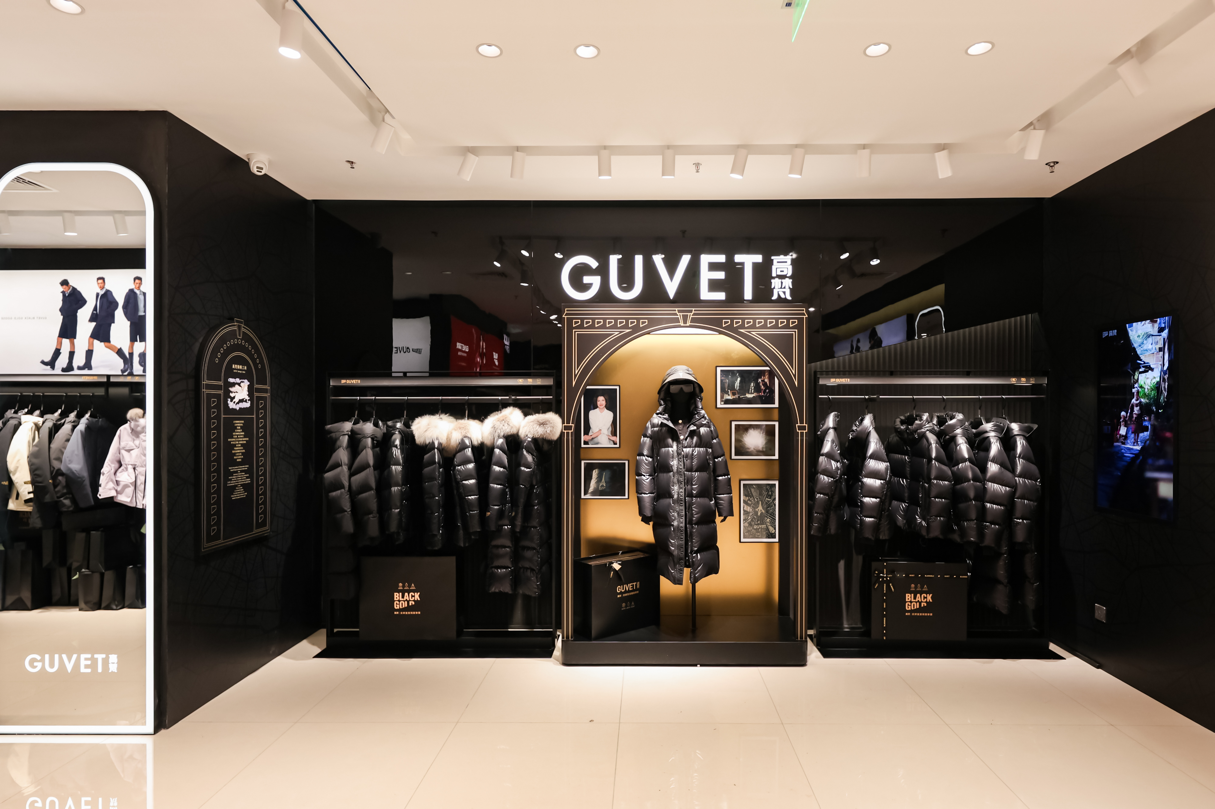 布局线下3个月销售过亿，高梵杭州大厦新店传递了什么讯号？