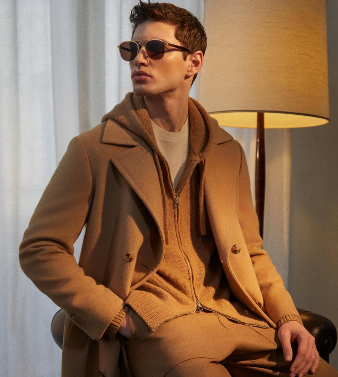 意大利男装品牌 Brett Johnson 2025年销售额增长50%，扭亏为盈在望