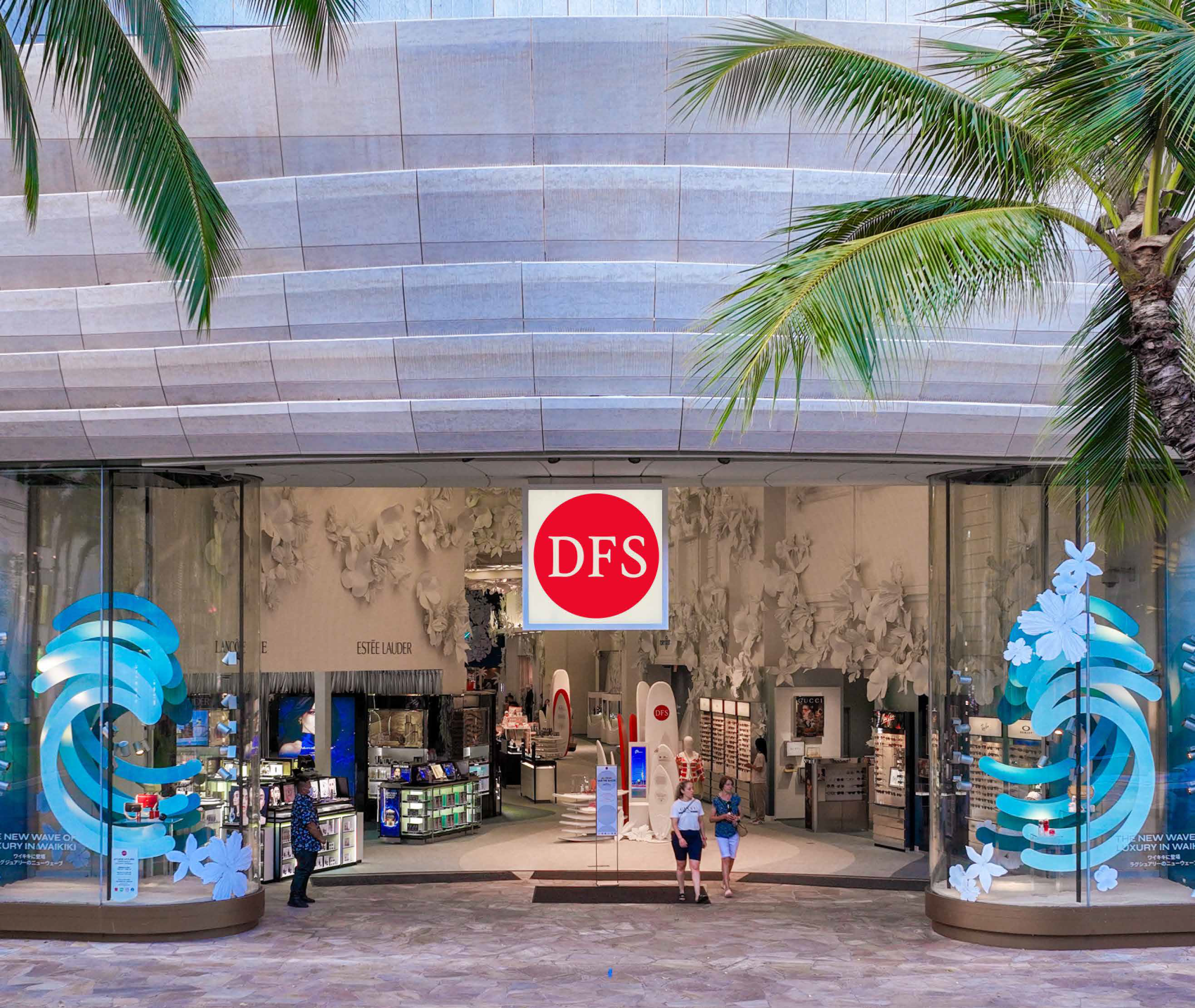 LVMH集团为何要“缓慢而坚决地”放弃曾经的旅游零售之王？