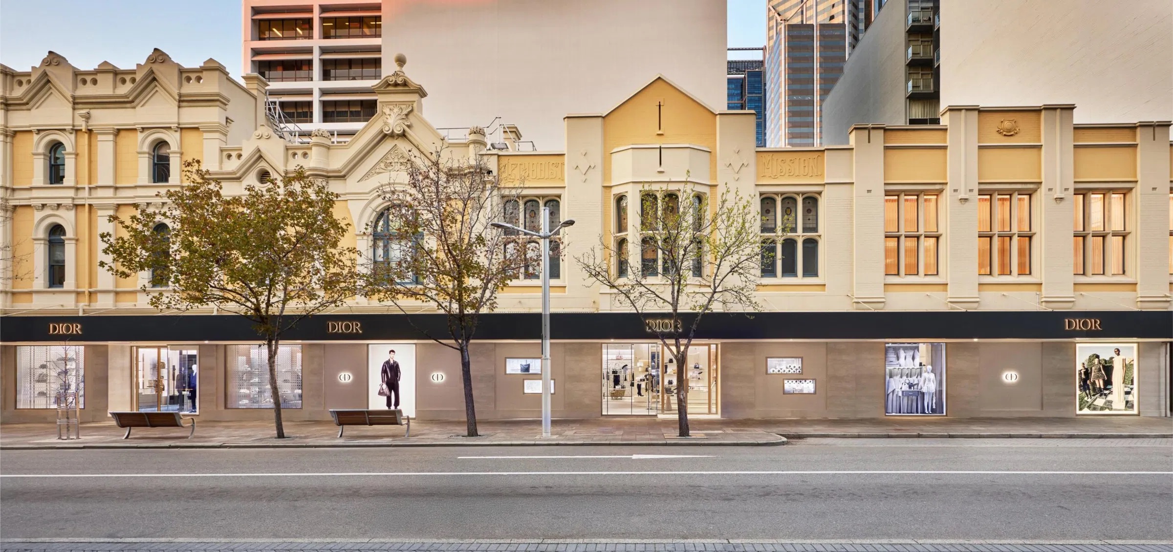 奢侈品牌大举加码澳大利亚市场