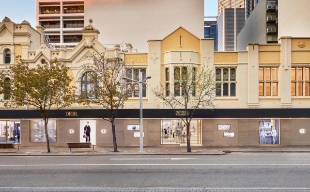 奢侈品牌大举加码澳大利亚市场