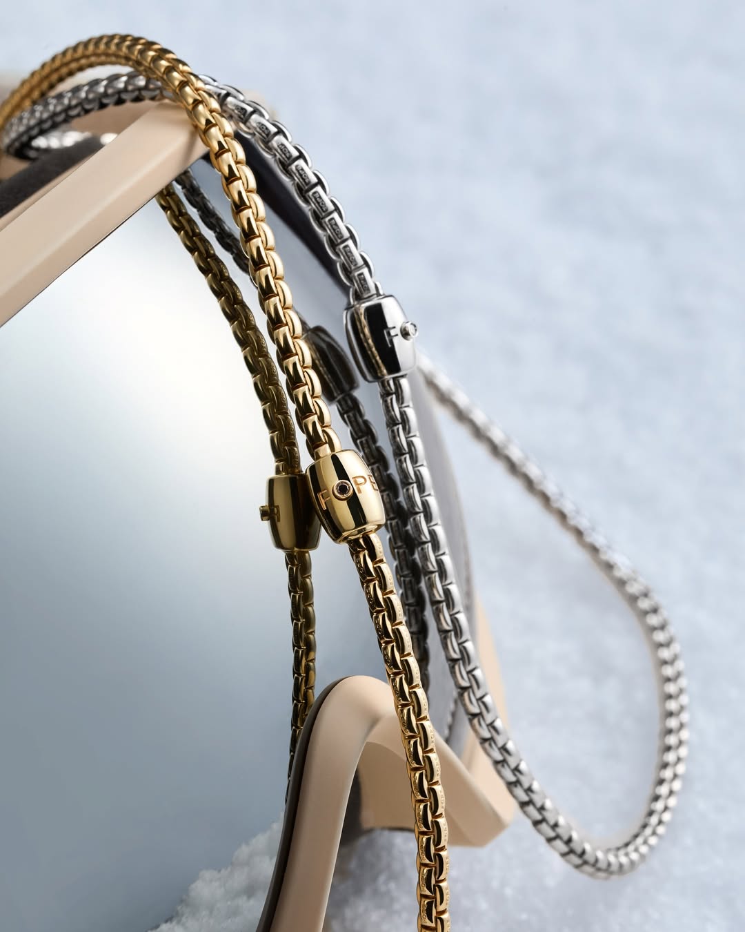 意大利高级珠宝品牌 Fope 2025年净营收上涨 27.4%，接近一亿欧元