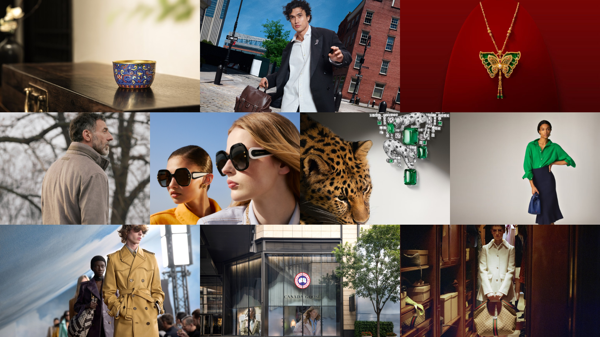 独家 | 全球奢侈品上市公司最新排行榜出炉，两家中国品牌跻身15强