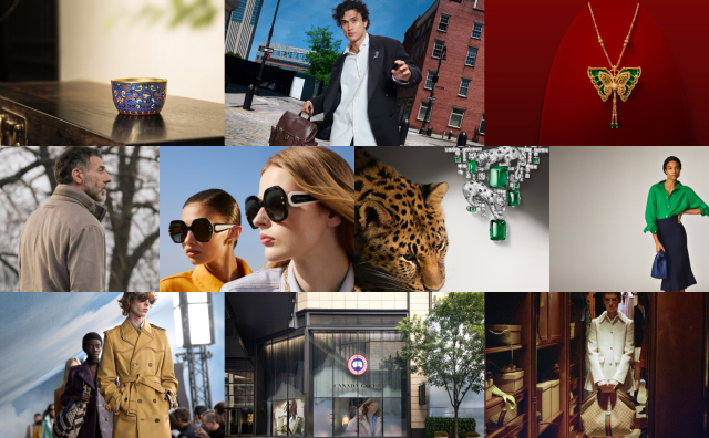 独家 | 全球奢侈品上市公司最新排行榜出炉，两家中国品牌跻身15强