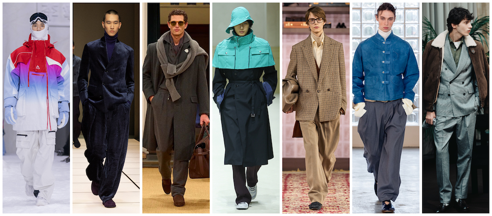 米兰男装周精彩一览：李宁、阿玛尼、拉夫劳伦、杰尼亚、普拉达、PRONOUNCE、Canali