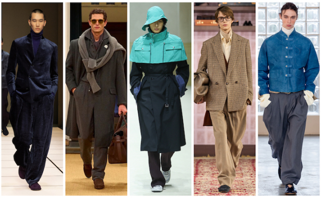 米兰男装周精彩一览：李宁、阿玛尼、拉夫劳伦、杰尼亚、普拉达、PRONOUNCE、Canali