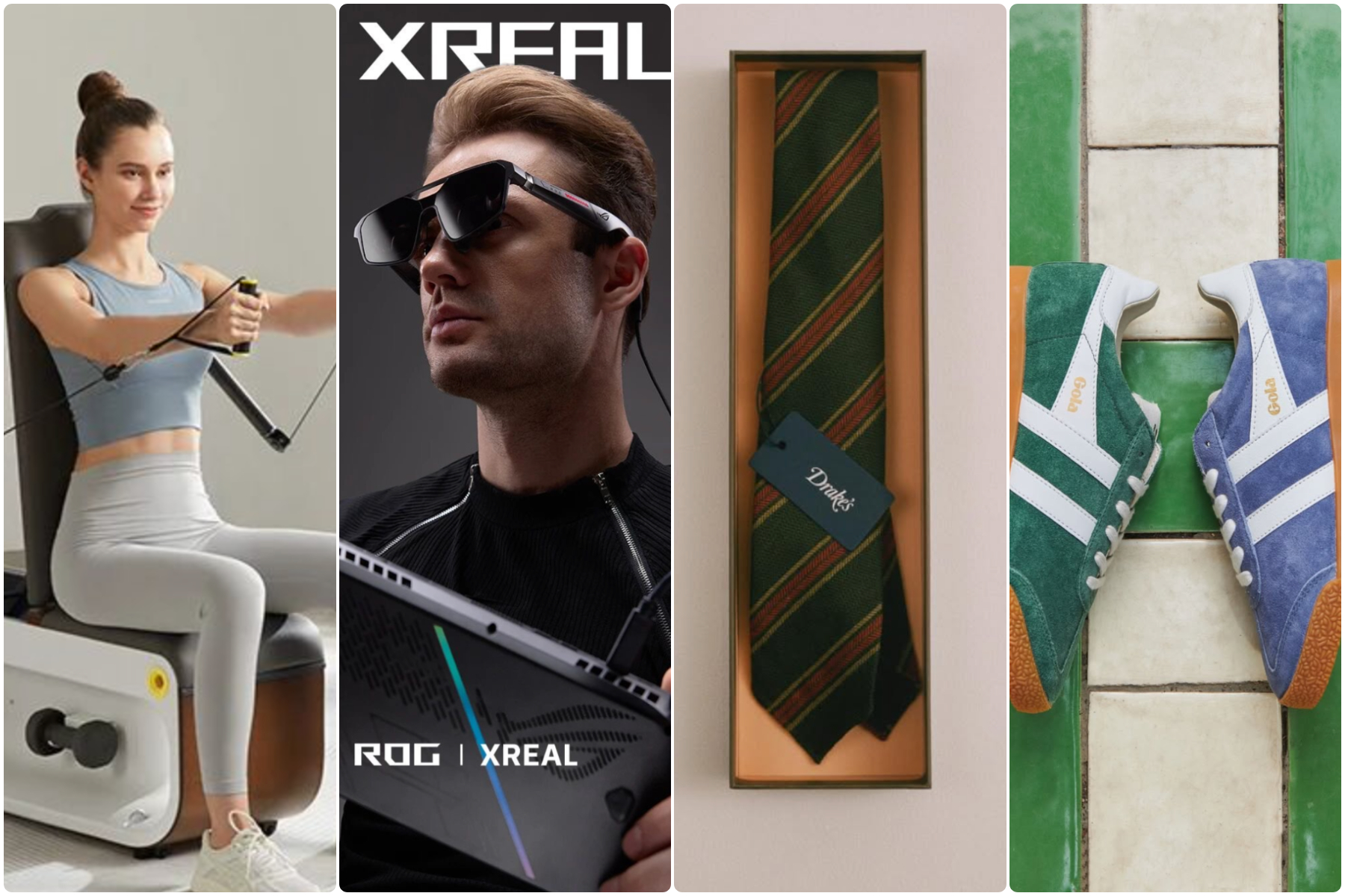 运动、电子、服装领域5条品牌最新投资并购动态丨全球时尚投资周报2026年第2期