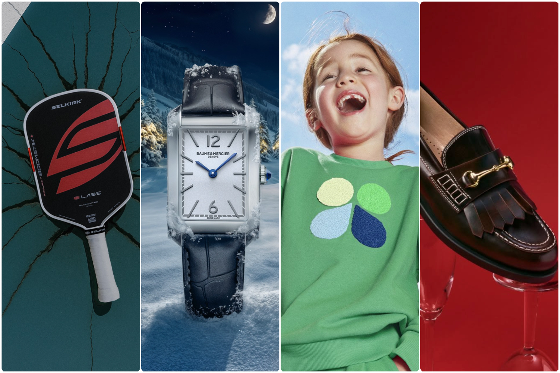 户外、腕表、服装等领域5条品牌最新投资并购动态丨全球时尚投资周报2026年第4期