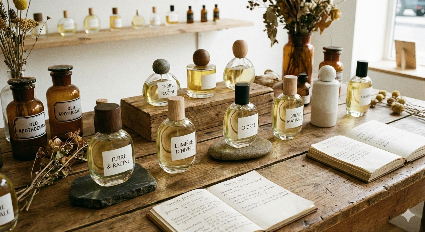 独立香水品牌2025年在美国增长46%，亚裔是核心消费主力