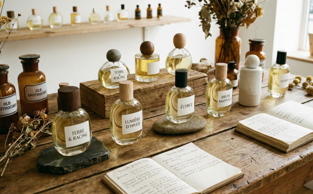 独立香水品牌2025年在美国增长46%，亚裔是核心消费主力