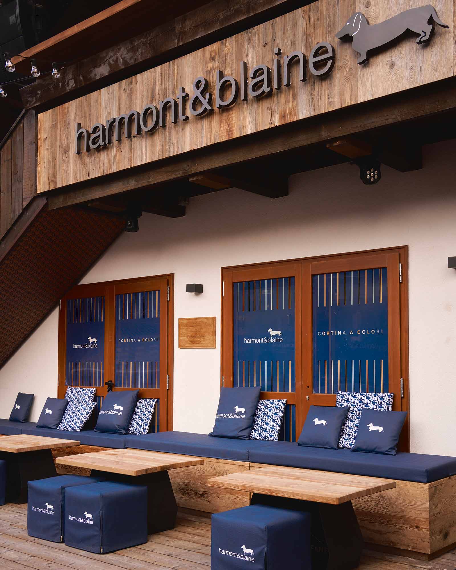 意大利高端休闲服饰品牌 Harmont & Blaine 战略转型初见成效，2025年营收达1.03亿欧元