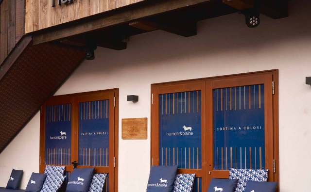 意大利高端休闲服饰品牌 Harmont & Blaine 战略转型初见成效，2025年营收达1.03亿欧元