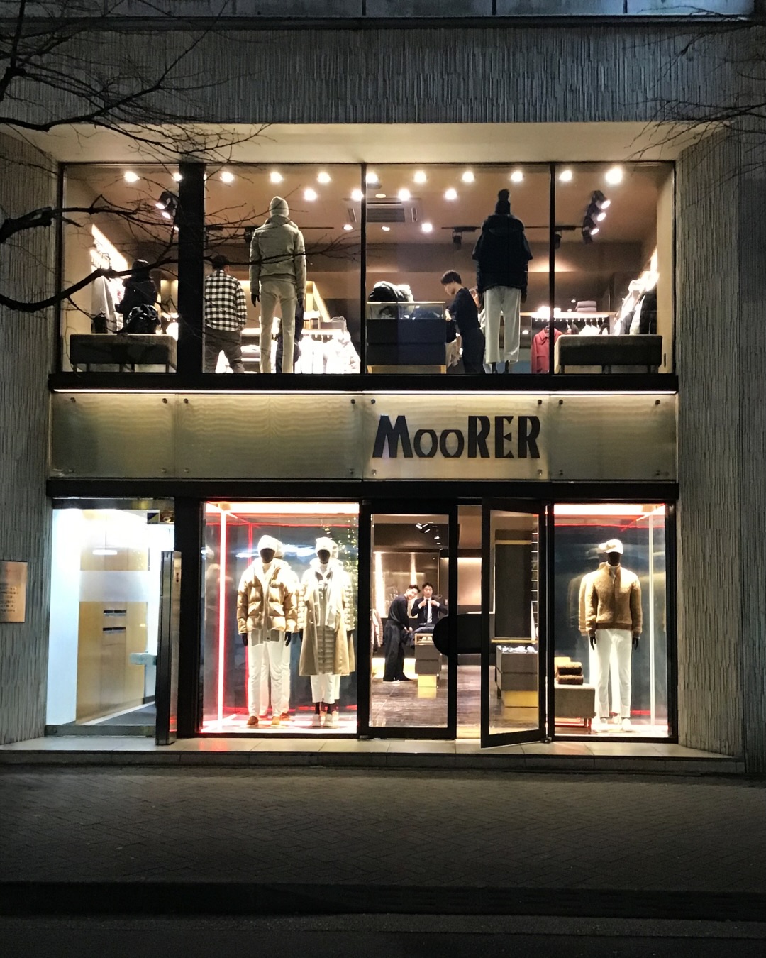 意大利高端运动时尚品牌 MooRER 2025财年营收6000万欧元，过去四年增长一倍