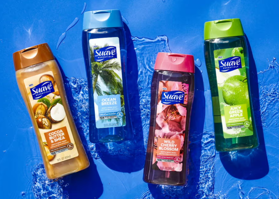 两家个护品牌公司 Suave 和 Elida 被私募基金整合为一家年零售额约19亿美元的新巨头